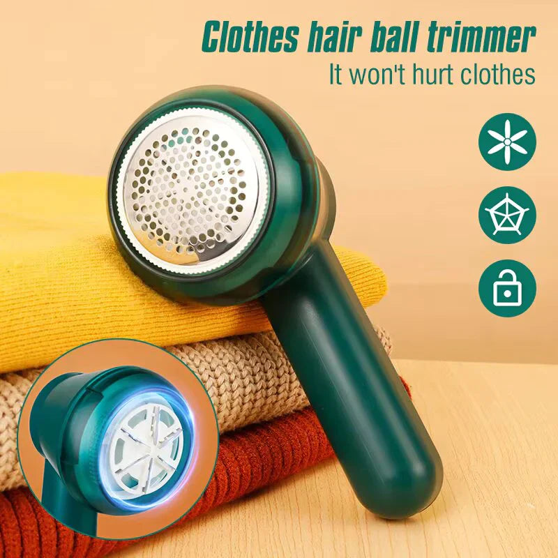 Rechargeable Portable Lint Remover